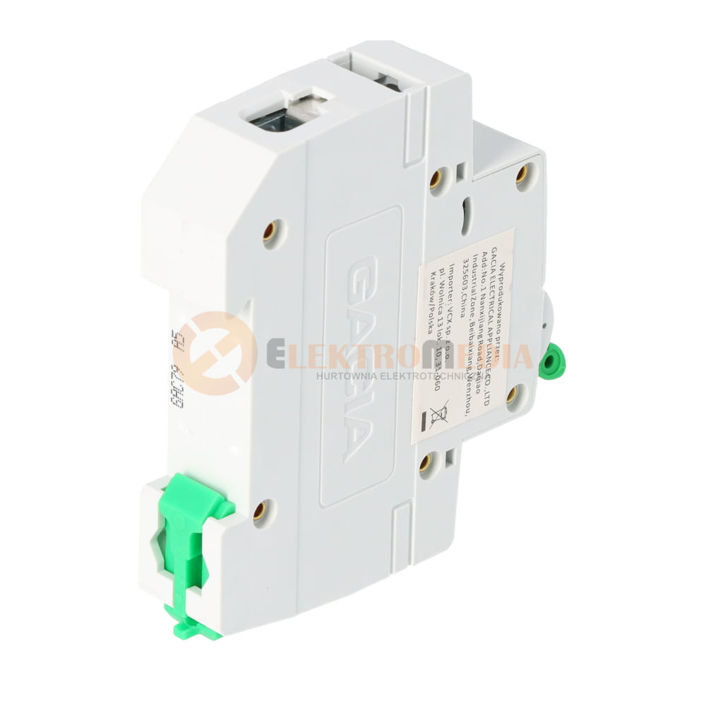 Wyłącznik nadprądowy B16 05